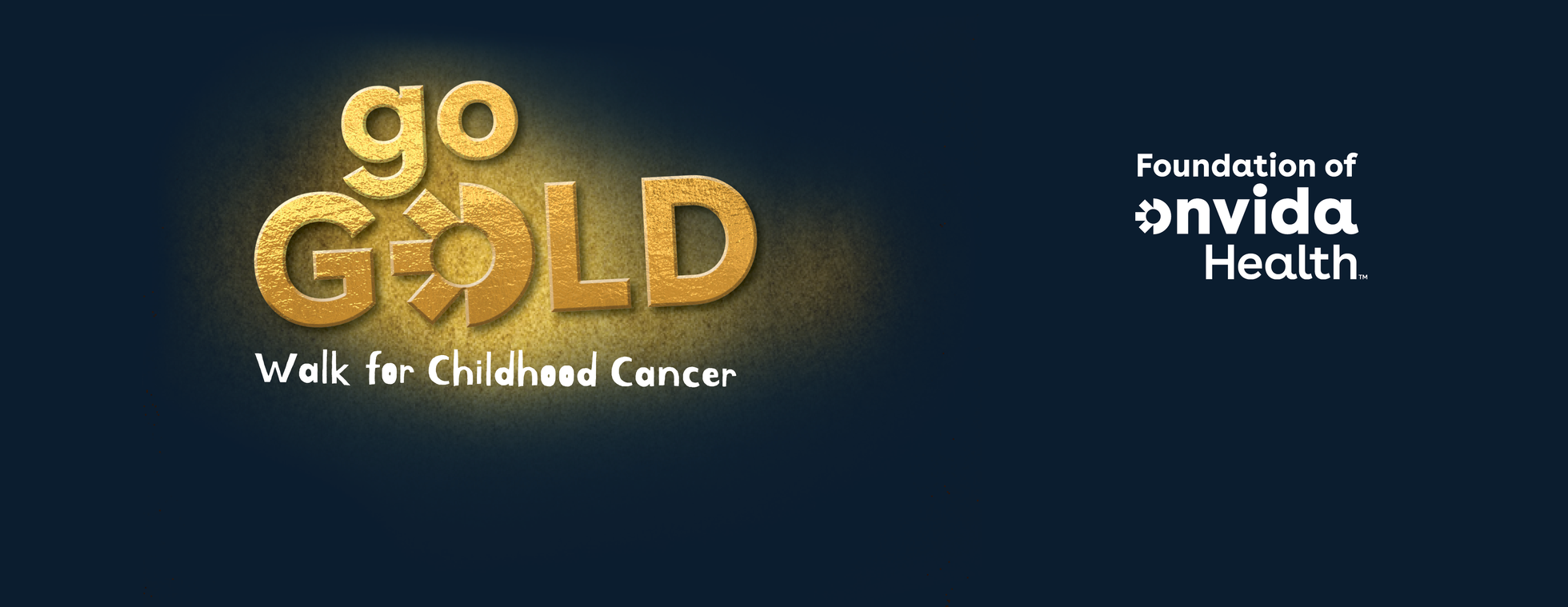 Go Gold: Turn Awareness into Action this September